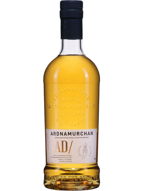 Ardnamurchan AD Single Malt Whisky