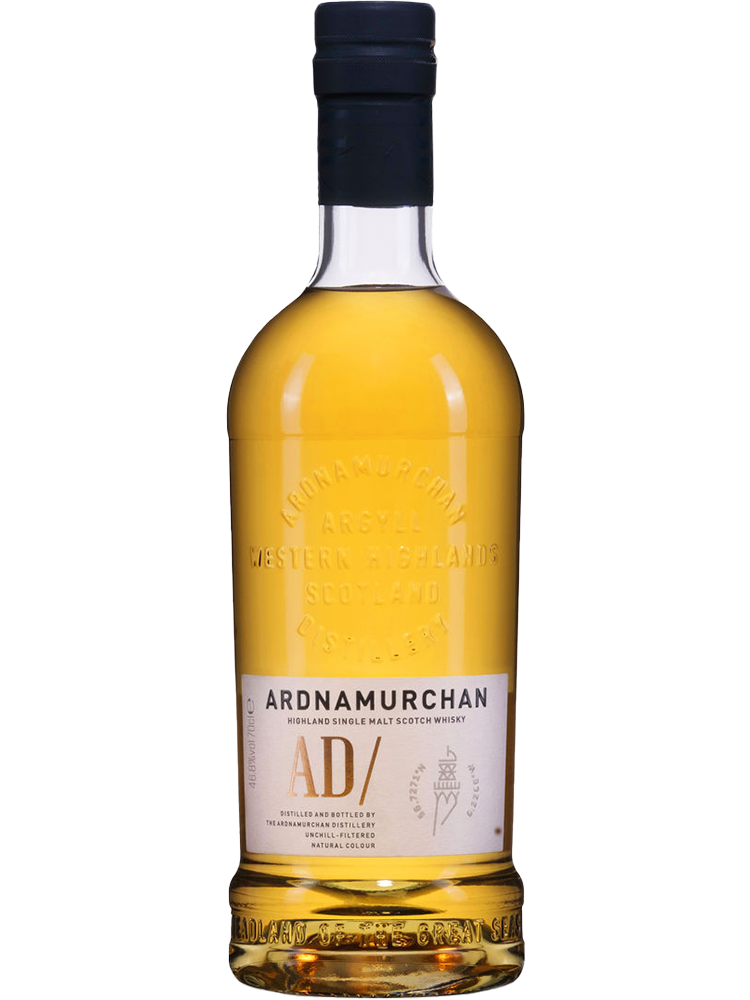 Ardnamurchan AD Single Malt Whisky
