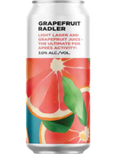 Yukon Brewing Grapefruit Radler - 4 x 473 mL