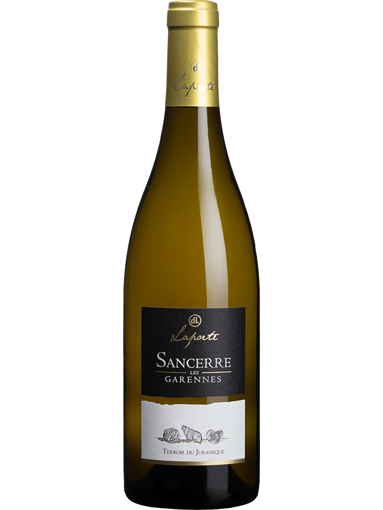 Laporte Les Garennes Terroir du Jurassique Sancerre