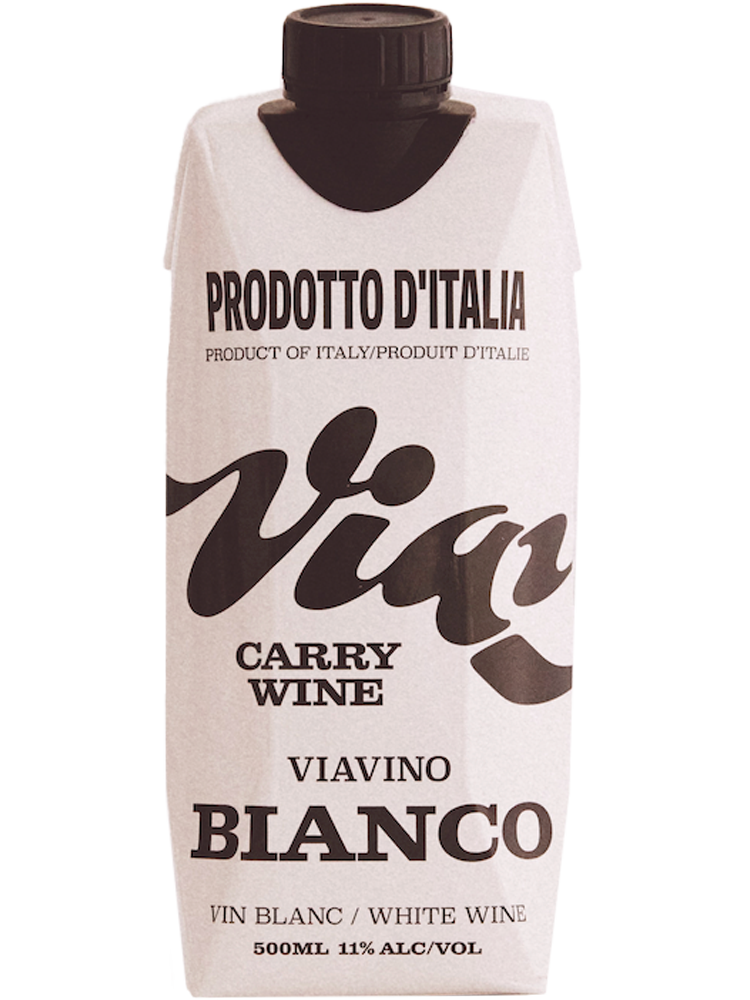 Viavino Bianco d'Italia - 500 mL