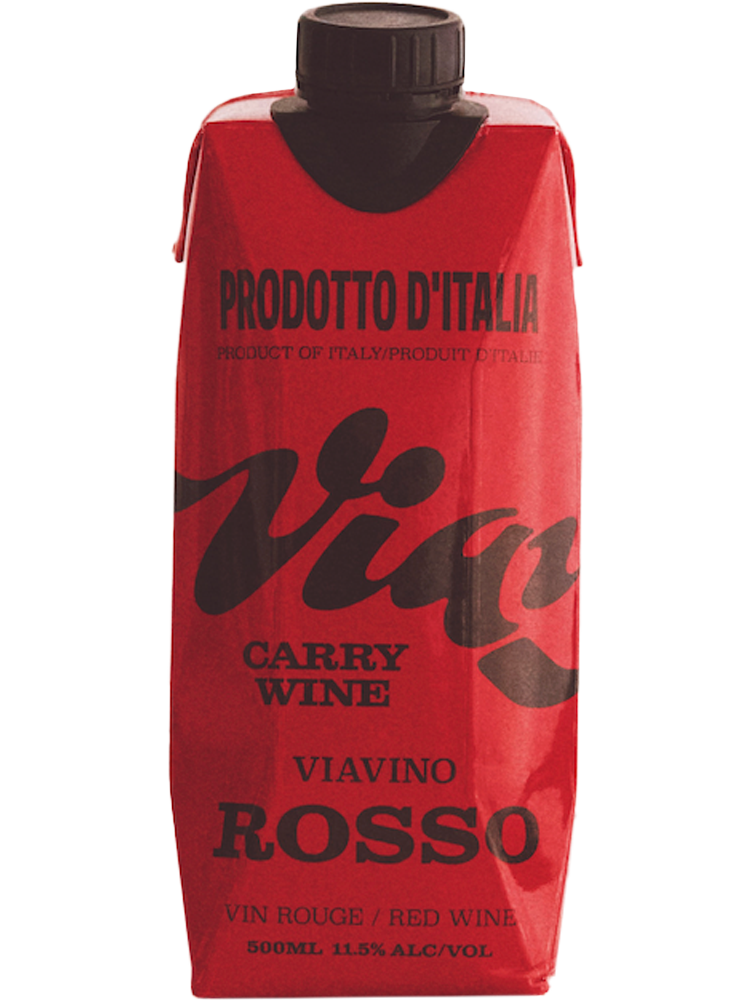 Viavino Rosso d'Italia - 500 mL