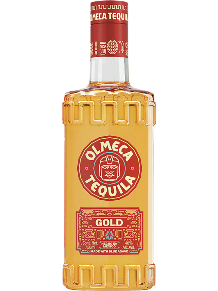 Olmeca Gold Tequila