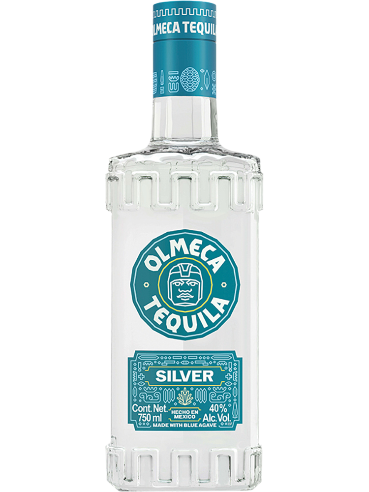 Olmeca Silver Tequila