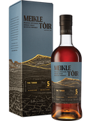 GlenAllachie Meikle Tòir 'The Turbo'