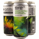 Yukon Brewing Juicy IPA - 4 x 473 mL