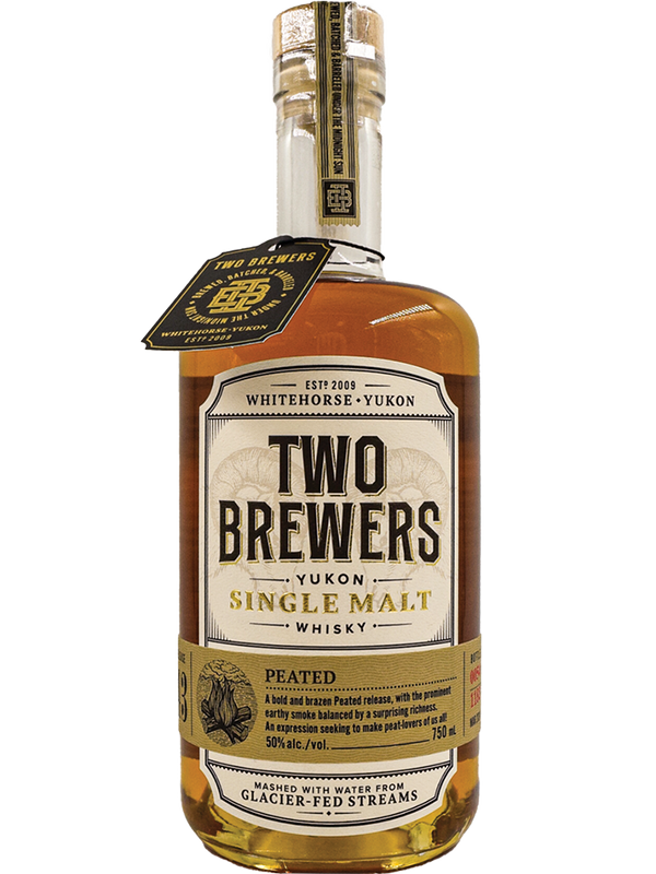 Two Brewers Yukon Single Malt - Release 43
