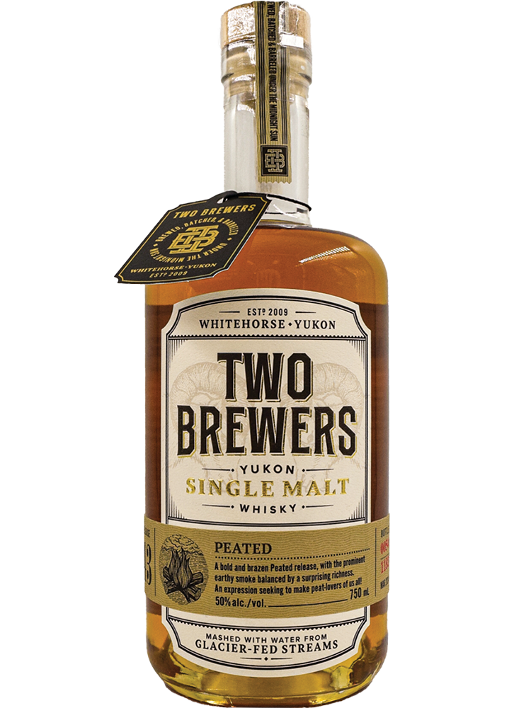 Two Brewers Yukon Single Malt - Release 43