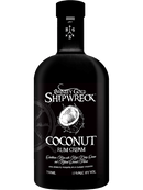 Brinley Gold Shipwreck Coconut Rum Cream Liqueur