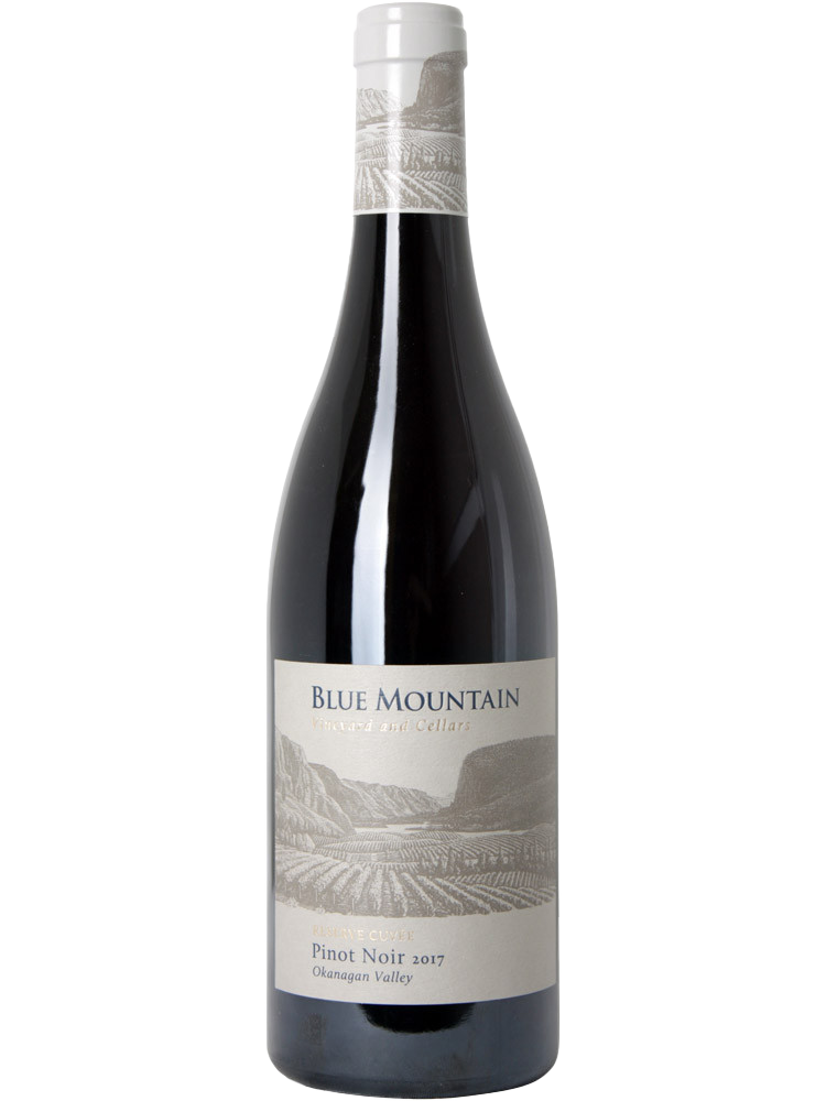 Blue Mountain Vineyard Reserve Cuvée Pinot Noir