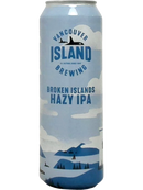 Vancouver Island Brewing Broken Islands Hazy IPA - 568 mL