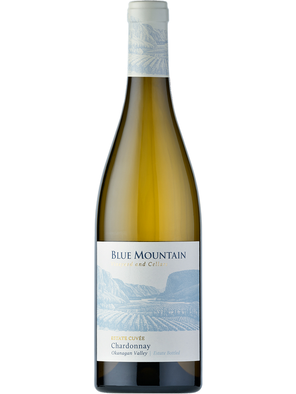 Blue Mountain Vineyard Estate Cuvée Chardonnay