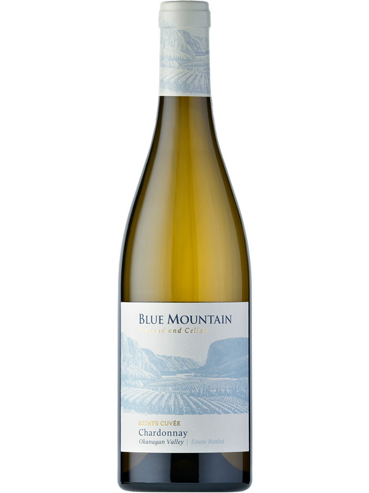 Blue Mountain Vineyard Estate Cuvée Chardonnay