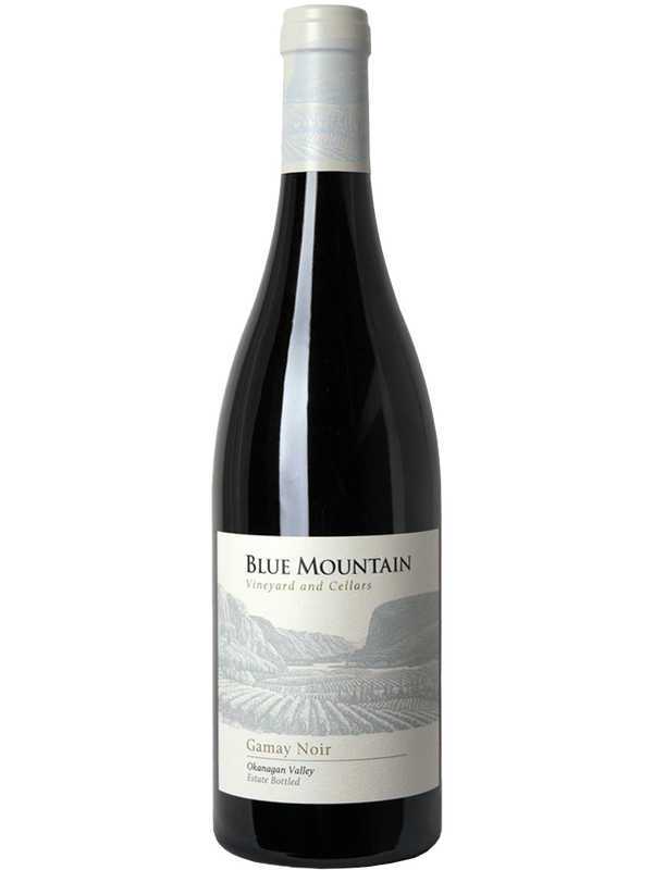 Blue Mountain Vineyard Gamay Noir