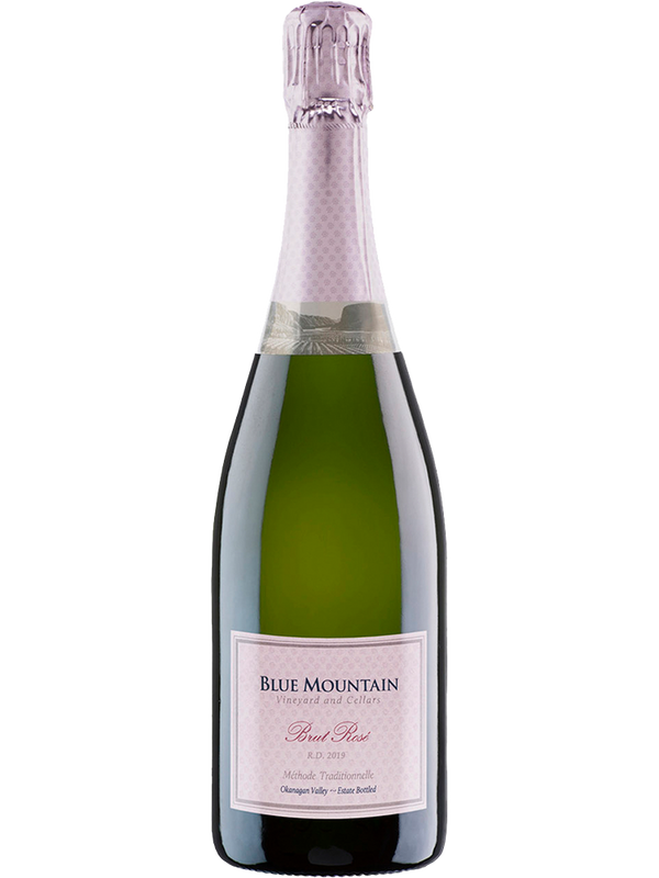 Blue Mountain Vineyard Brut Rosé