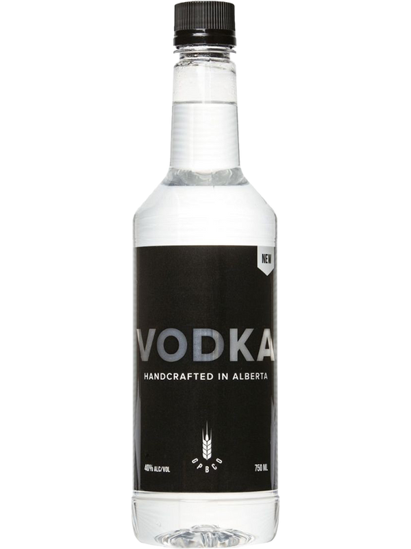 GP Brewing Handcrafted Vodka