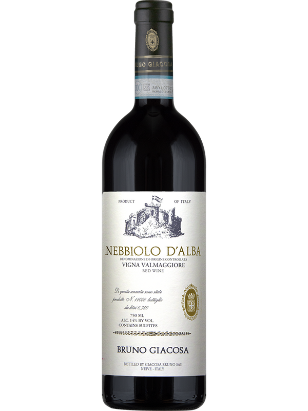 Bruno Giacosa Nebbiolo d'Alba Valmaggiore