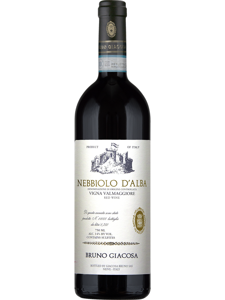 Bruno Giacosa Nebbiolo d'Alba Valmaggiore