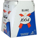 Kronenbourg 1664 Blanc - 4 x 473 mL