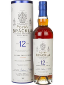 Royal Brackla 12 Year Old Whisky