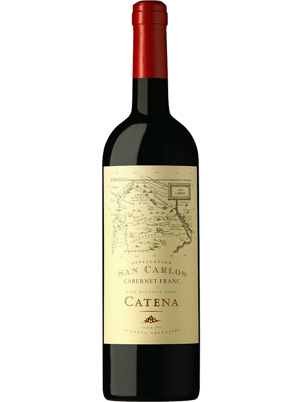 Catena Appellation San Carlos Cabernet Franc