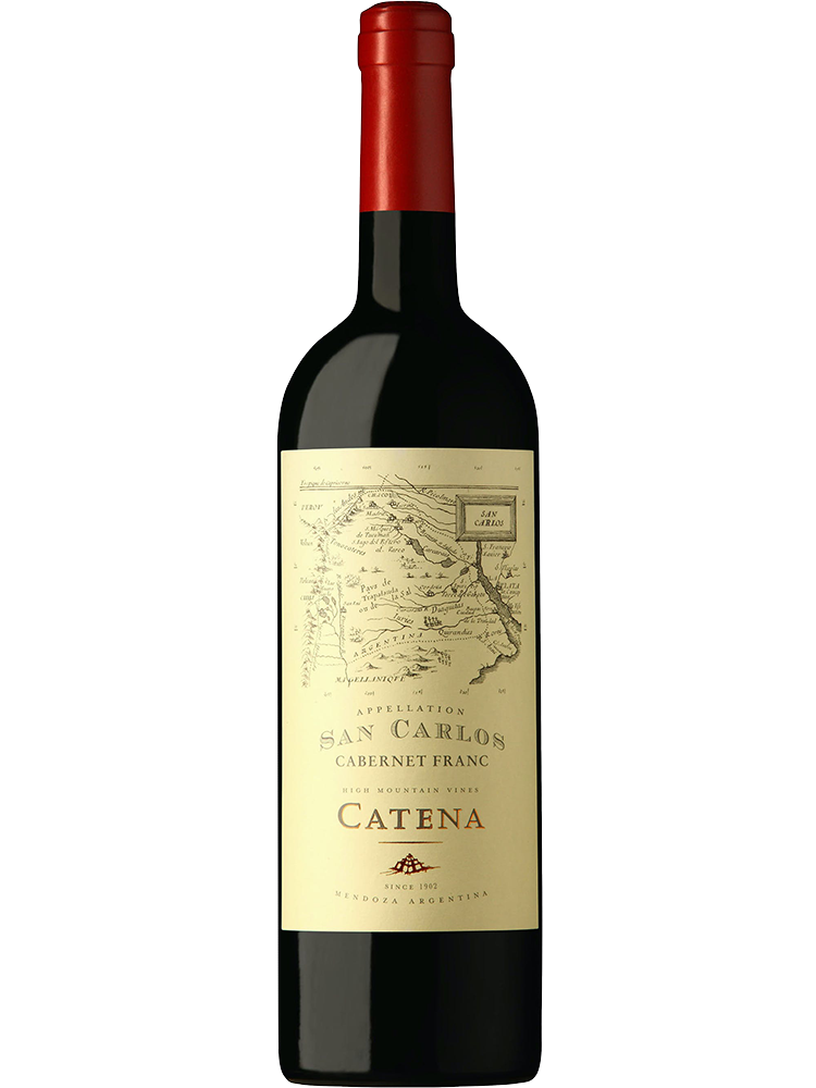 Catena Appellation San Carlos Cabernet Franc