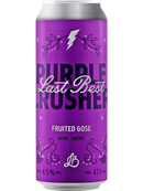 Last Best Purple Crusher Fruited Gose - 4 x 473 mL