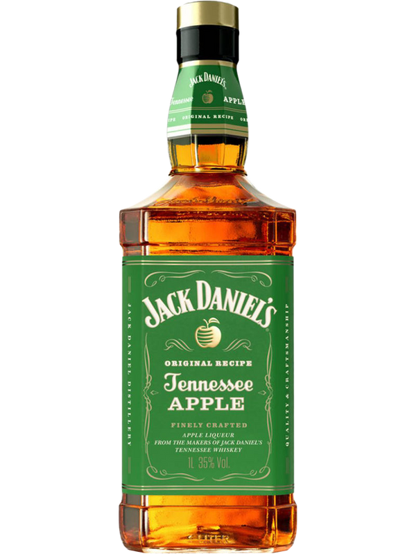 Jack Daniel's Tennessee Apple Whiskey