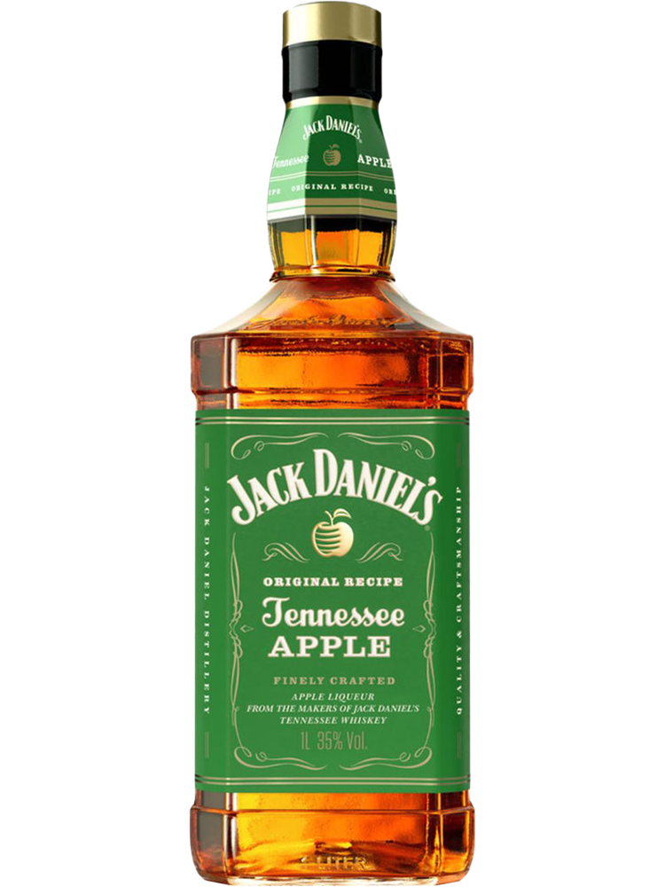 Jack Daniel's Tennessee Apple Whiskey