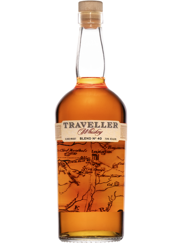 Traveller Whiskey