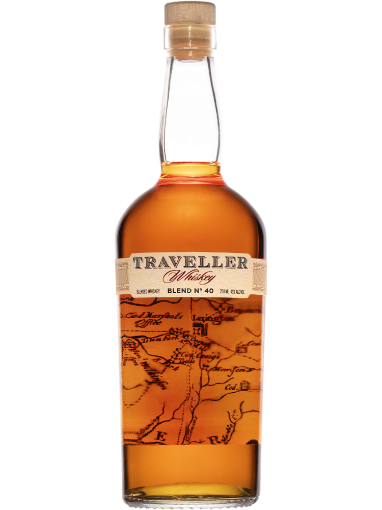 Traveller Whiskey