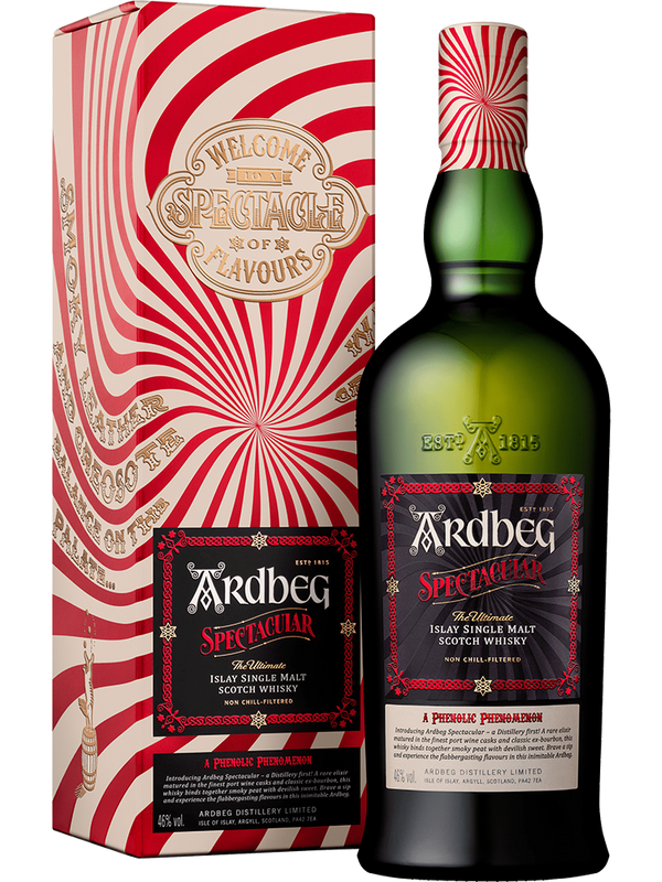 Ardbeg Spectacular