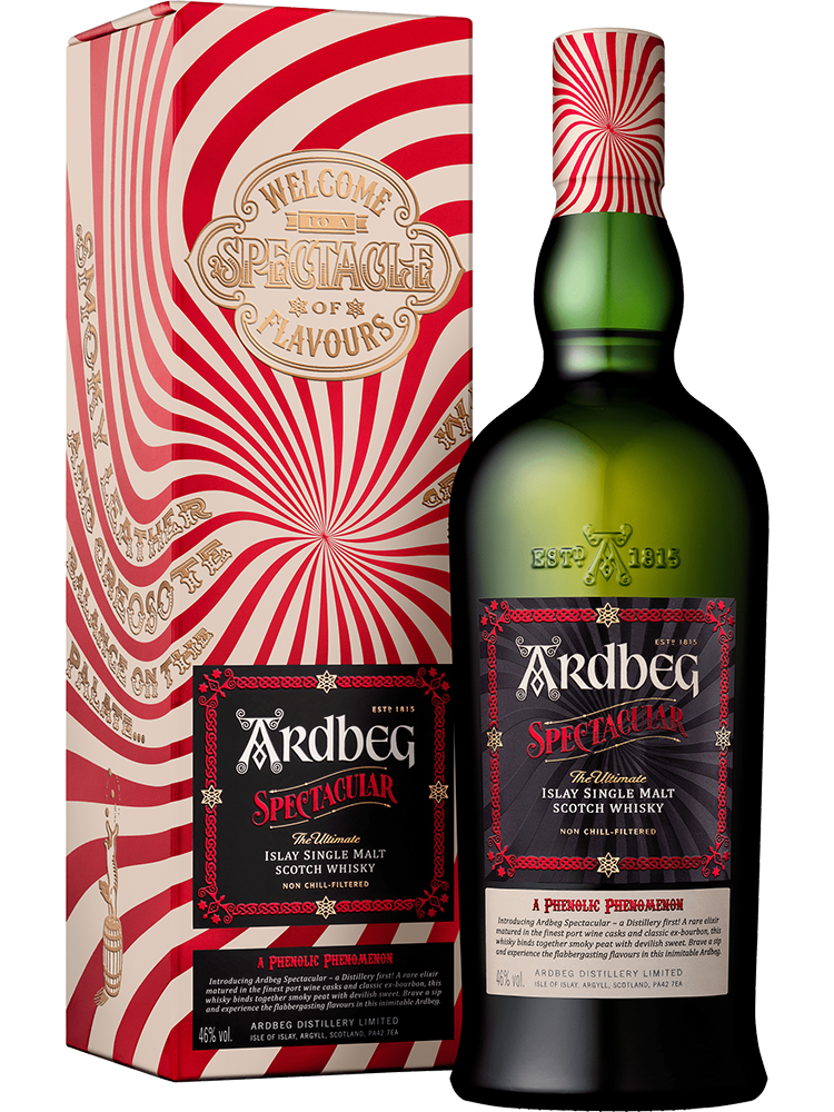 Ardbeg Spectacular