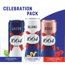 Kronenbourg 1664 Celebration Pack - 6 x 355 mL