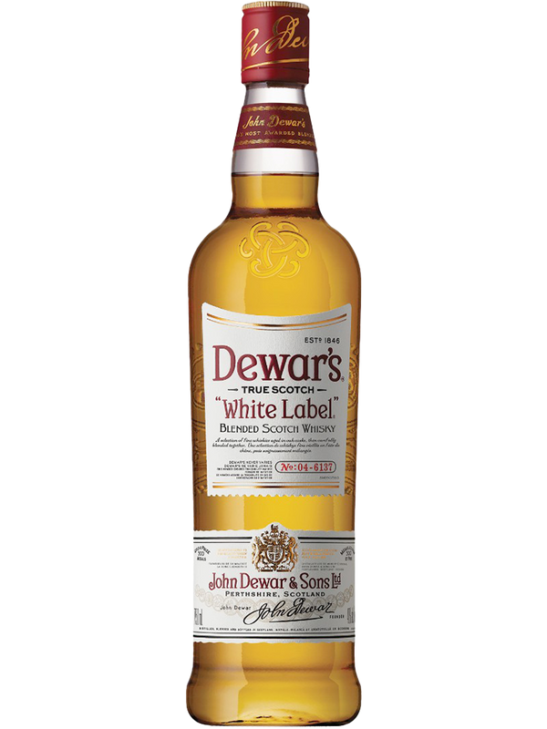 Dewar's White Label Blended Scotch