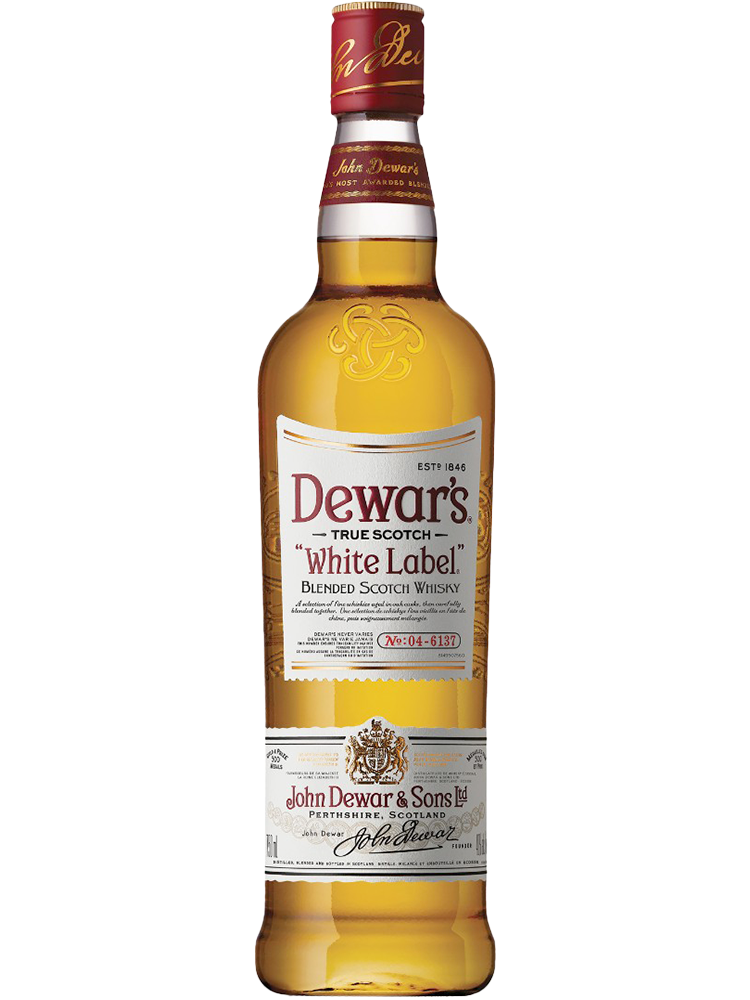 Dewar's White Label Blended Scotch