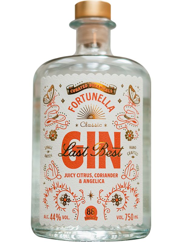 Last Best Fortunella Gin