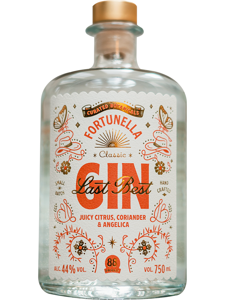 Last Best Fortunella Gin