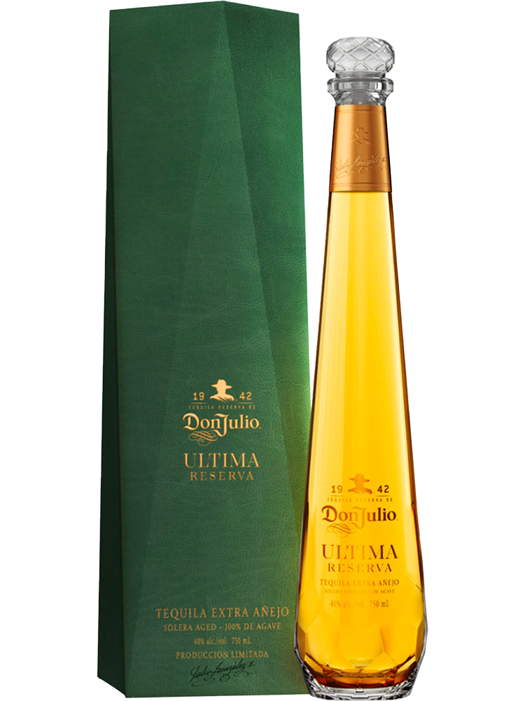 Don Julio Ultima Reserva