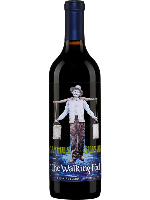 Caymus-Suisun The Walking Fool Red Blend