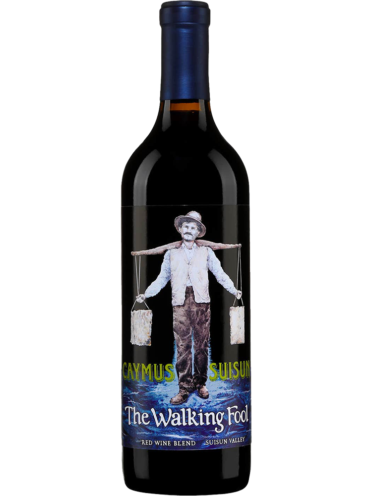 Caymus-Suisun The Walking Fool Red Blend