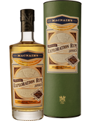 MacNair's Exploration Rum Jamaica Peated