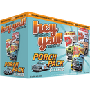 Hey Y'all Porch Pack - 12 x 341 mL