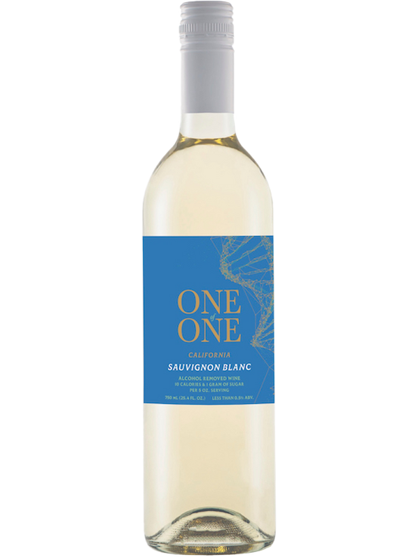 One of One Non-Alcoholic Sauvignon Blanc