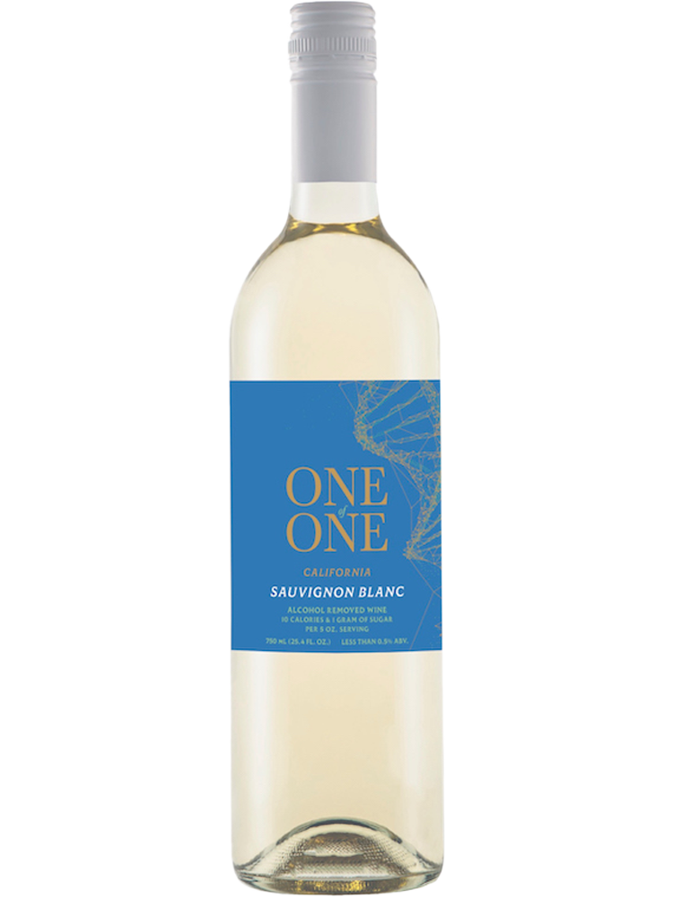 One of One Non-Alcoholic Sauvignon Blanc