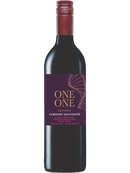 One of One Non-Alcoholic Cabernet Sauvignon