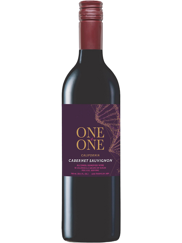 One of One Non-Alcoholic Cabernet Sauvignon