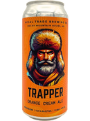 Rival Trade Brewing Trapper Orange Cream Ale - 4 x 473 mL