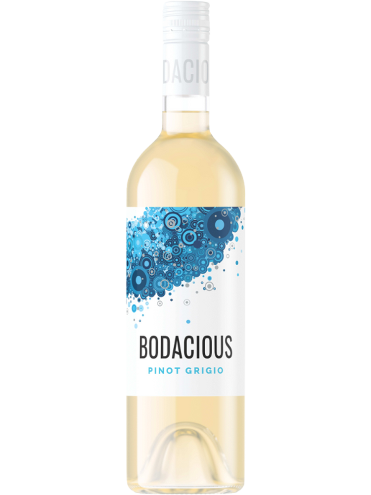 Bodacious Pinot Grigio