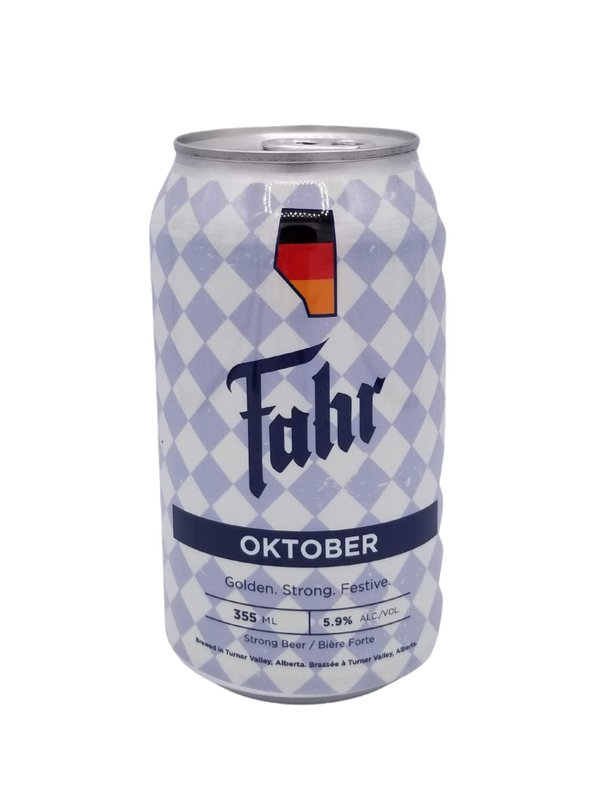 Fahr Oktober - 6 x 355mL